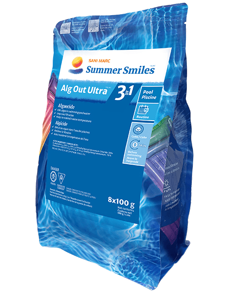 ALG OUT ULTRA 3 EN 1 - Summer Smiles