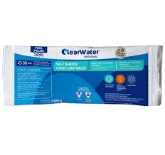 Assainissants et traitements - CHOC EAU SALE - CLEARWATER