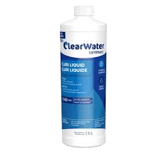 Clarifiants et traitements de l’eau - CLARI Liquide - CLEARWATER
