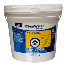 Produits de correction et équilibre de l’eau -Calcium+ - CLEARWATER