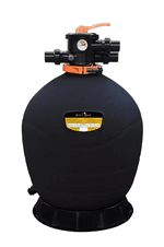 Système de filtration - 24'' Filter - RBF Helios