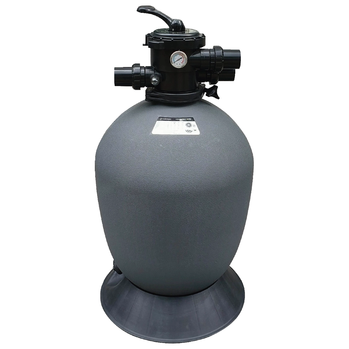 Système de filtration - Filtre volumétrique Nirvana