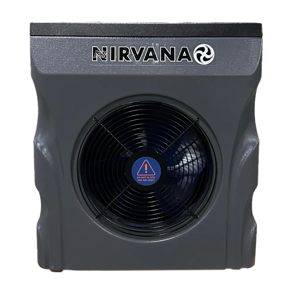 Thermopompes de piscine Série Nirvana