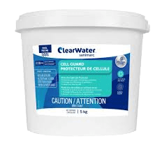 Produits de correction et équilibre de l’eau - Protecteur de cellule - CLEARWATER