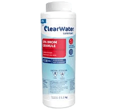 Assainissants et traitements - SPA BROM GRANULE - CLEARWATER