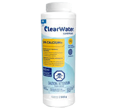 Produits de correction et équilibre de l’eau - SPA Calcium+ - CLEARWATER