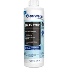 Produits de correction et équilibre de l’eau - SPA Enzyme - CLEARWATER