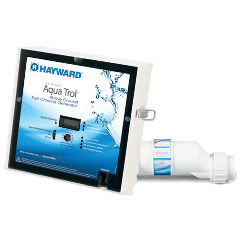Système au sel - AquaTrol Broad Salt System w/ 18,000 gallon TurboCell Hayward