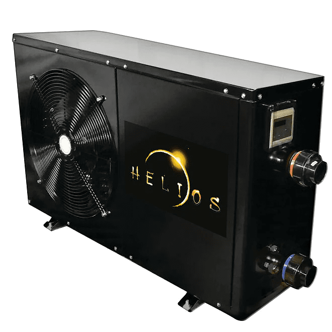 Thermopompes de piscine Helios