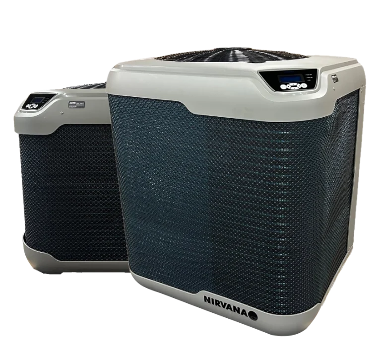 Thermopompes de piscine Série Nirvana