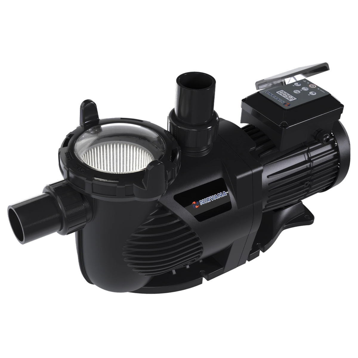 Nirvana S-Power – pompe piscine performante et écoénergétique