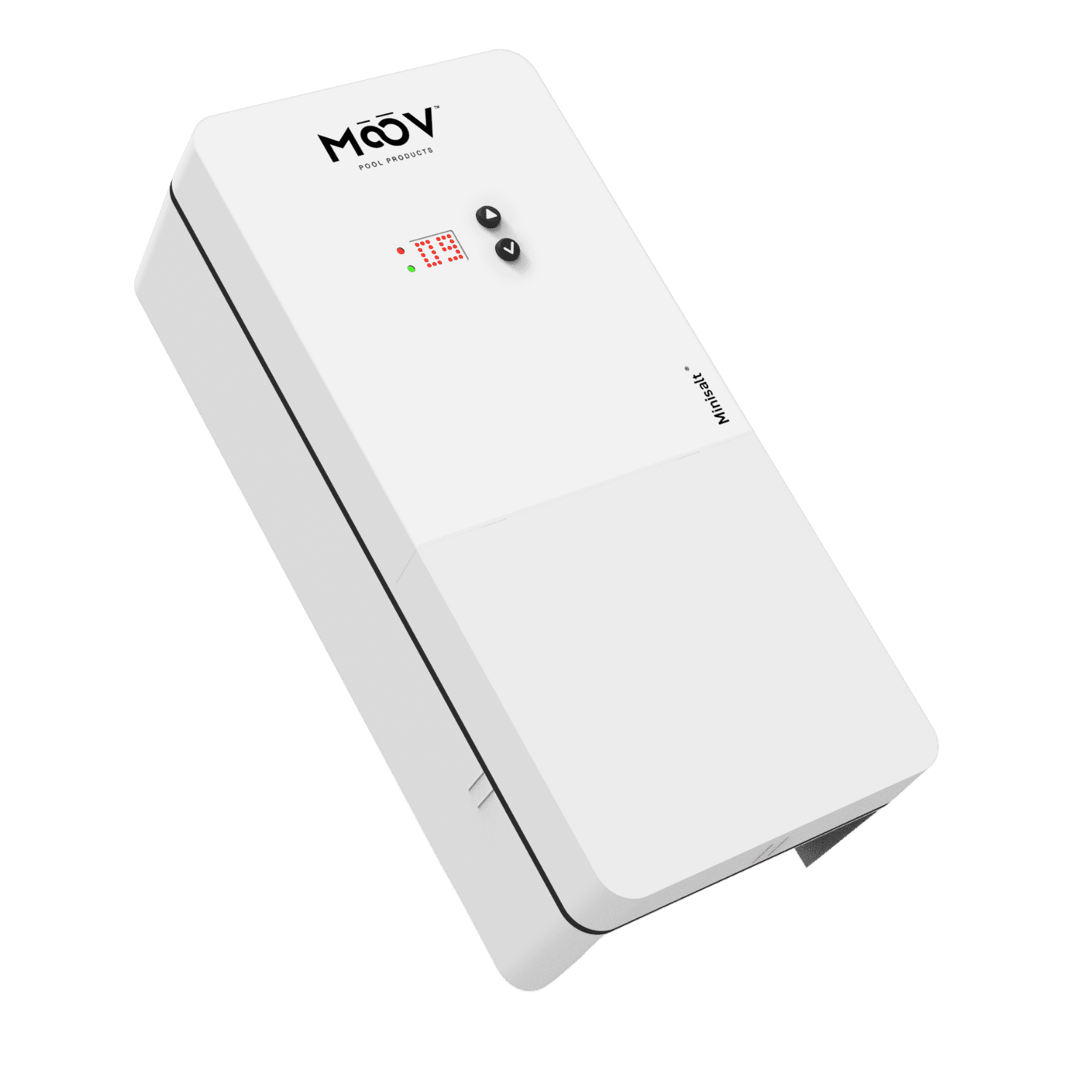 Système au sel - Chloration par le sel de Moov